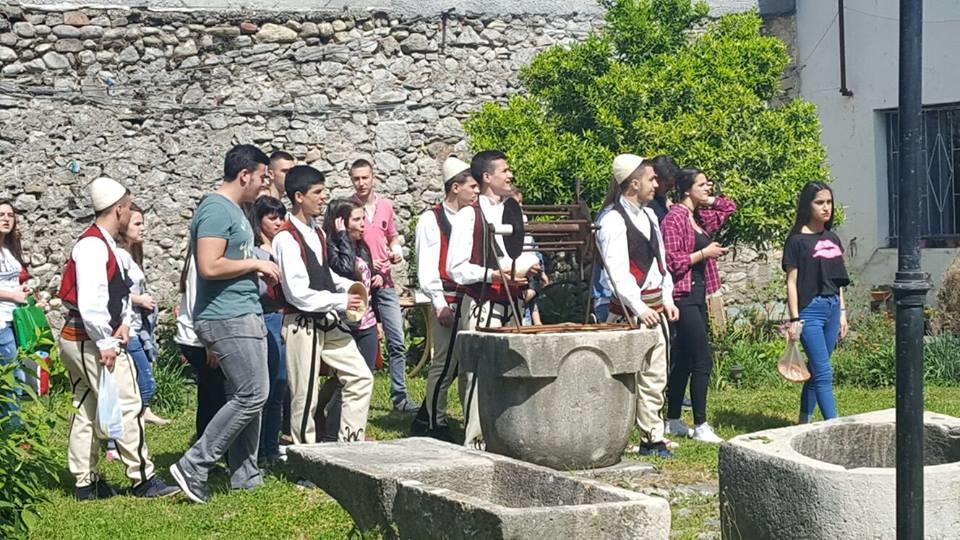 Pashko Vasa Guesthouse Shkodra Exterior foto