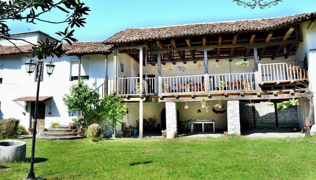 Pashko Vasa Guesthouse Shkodra Exterior foto