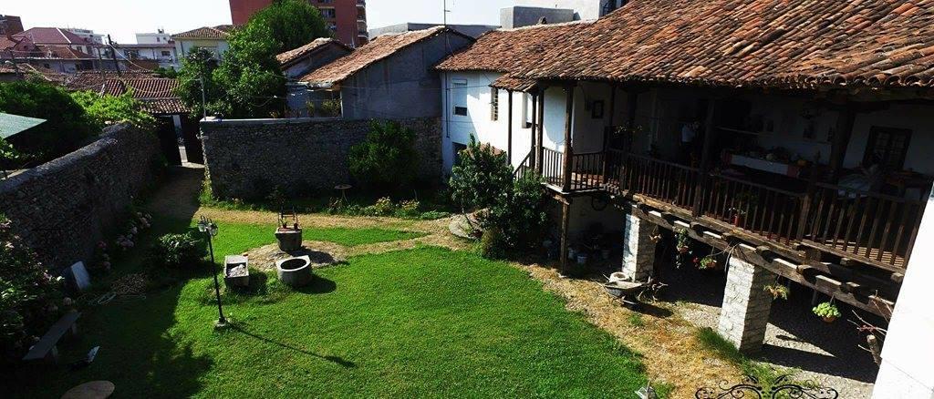 Pashko Vasa Guesthouse Shkodra Exterior foto