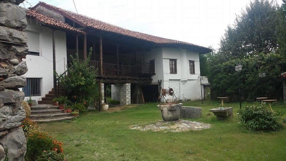 Pashko Vasa Guesthouse Shkodra Exterior foto