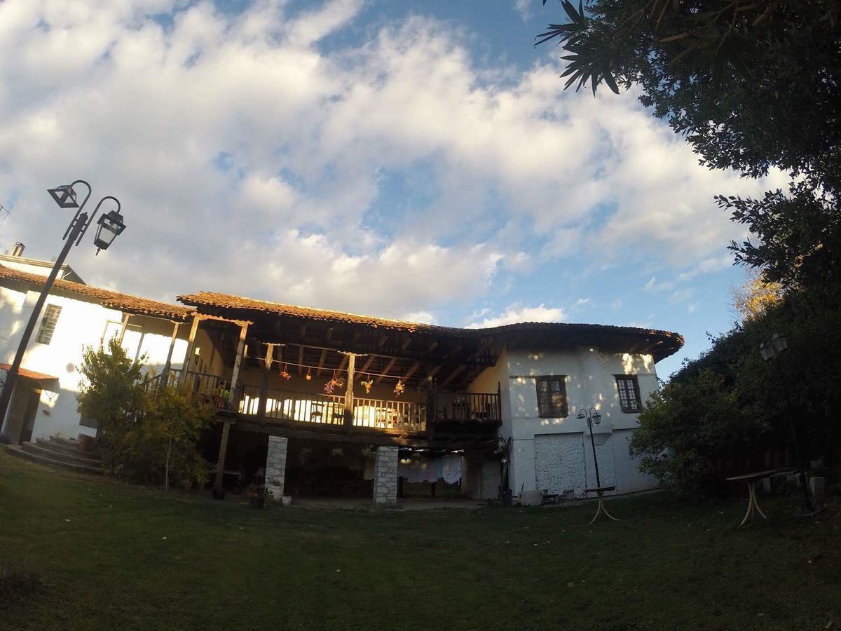 Pashko Vasa Guesthouse Shkodra Exterior foto
